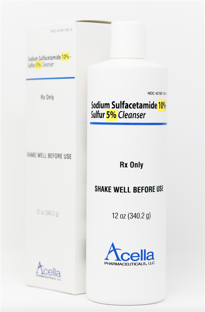 Sulfur cleanser clearance